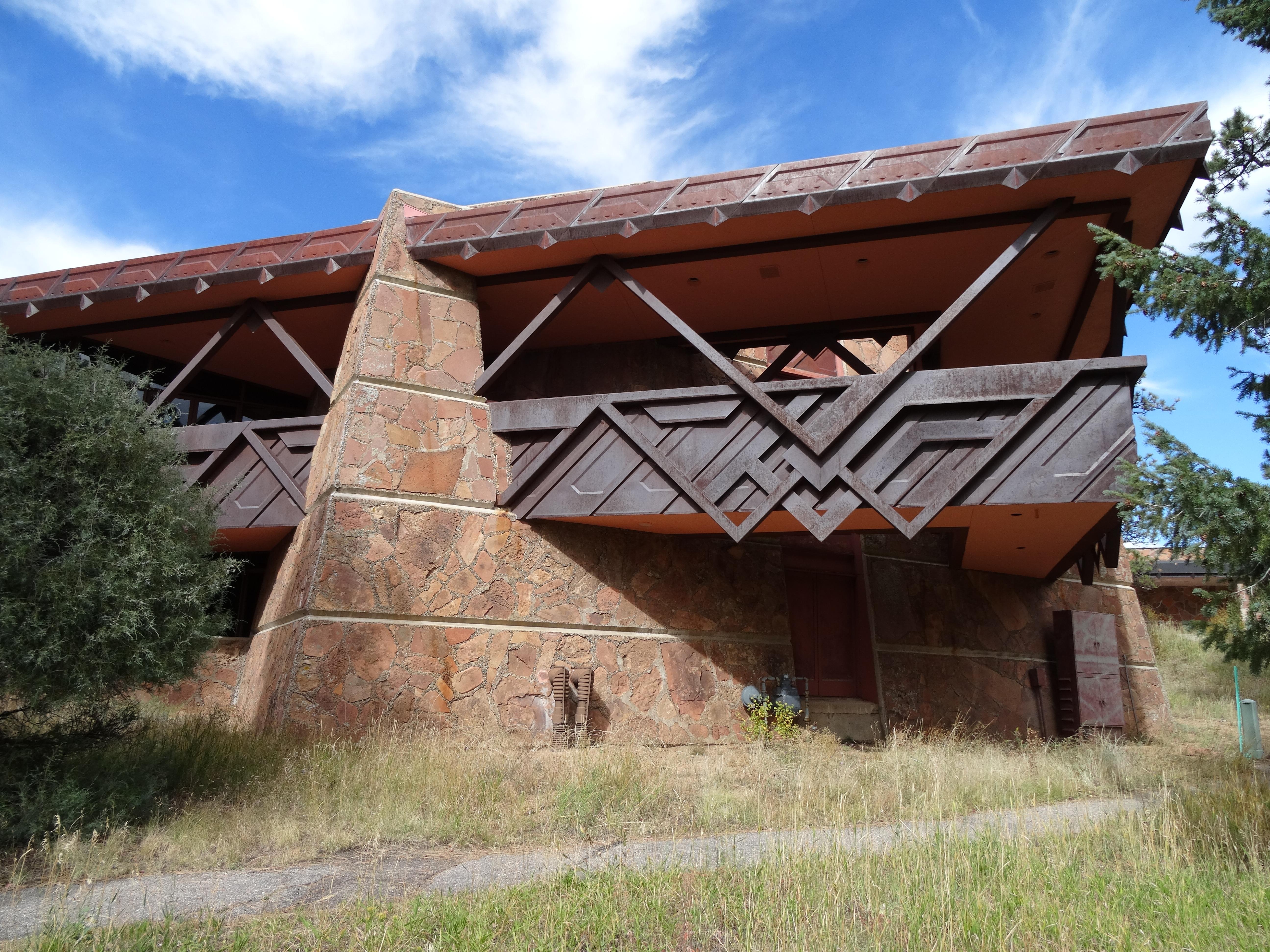 Beaver Meadows Visitor Center